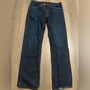 LEVI’s 514 JEANS 34x34